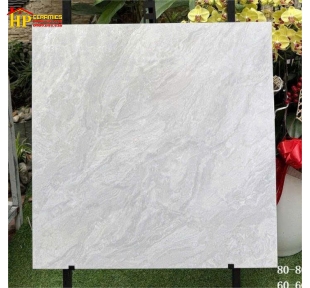 GẠCH LÁT NỀN 60X60 VÂN ĐÁ XÁM 6003 CAO CẤP GIÁ RẺ