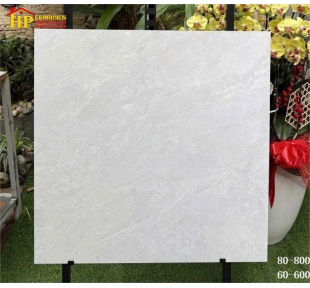 GẠCH LÁT NỀN 60X60 VÂN ĐÁ MARBLE XÁM LỢT 6005 CAO CẤP GIÁ RẺ
