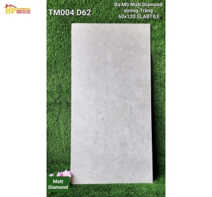 GẠCH LÁT NỀN 60X120 VÂN ĐÁ XÁM TM004D62 CAO CẤP GIÁ RẺ