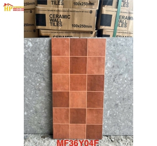 GẠCH TRANG TRÍ 30X60 Ô VUÔNG LOANG 36Y04F CAO CẤP GIÁ RẺ