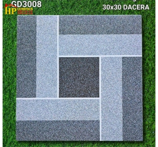 GẠCH LÁT NỀN TOLEL 30X30 HOA VĂN CHÔNG CHỐNG XÁM ĐẬM LỢT GD3008 CAO CẤP GIÁ RẺ