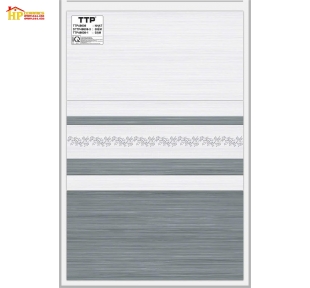 GẠCH ỐP TƯỜNG 40X80 SỌC XÁM ĐẬM LỢT ĐIỂM BÔNG DÂY 48608 CAO CẤP GIÁ RẺ