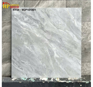 GẠCH LÁT NỀN 100X100 VÂN ĐÁ XÁM 9GP101001 CAO CẤP