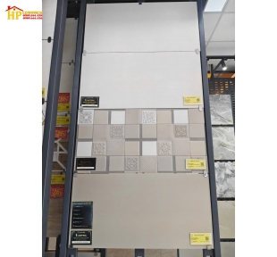 GẠCH ỐP TƯỜNG 30X60 VÂN NÂU ĐIỂM VUÔNG BÔNG HIỆU ỨNG 3D NHẬP KHẨU CAO CẤP