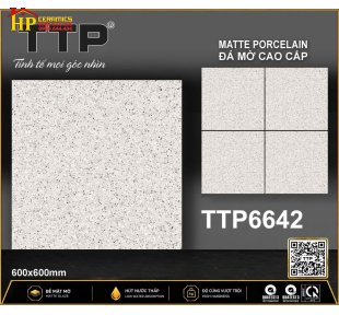 GẠCH LÁT NỀN 60X60 MÀU XÁM TRẮNG VÂN HẠT ĐÁ HẠT MỊN PHONG CÁCH TERRAZZO THỜI THƯỢNG CAO CẤP GIÁ RẺ