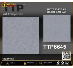 GẠCH LÁT NỀN 60X60 MÀU XÁM ĐẬM MỜ VÂN ĐÁ CẨM THẠCH TỰ NHIÊN SẮT NÉT CAO CẤP GIÁ RẺ