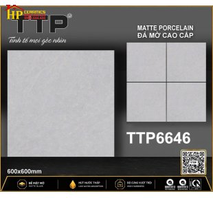 GẠCH LÁT NỀN 60X60 SẮC MÀU XÁM SÁNG MỜ VÂN ĐÁ TỰ NHIÊN SIÊU MỊN NHẸ NHÀNG CAO CẤP GIÁ RẺ