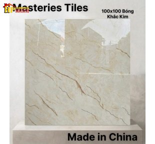 GẠCH LÁT NỀN 100X100 KHẮC KIM SẮC MÀU VÀNG BE VÂN ĐÁ TIA CHỚP NÂU ĐẤT NHẬP KHẨU CAO CẤP