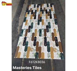 GẠCH TRANG TRÍ 60X120 ĐA SẮC MÀU HỌA TIẾT HÌNH HỌC BO TRÒN ĐAN XEN NHẬP KHẨU CAO CẤP