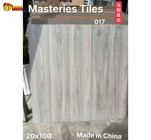 GẠCH LÁT NỀN 20X100 THANH GIẢ GỖ TONE MÀU XÁM TRO PHA CHÚT ÁNH KHÓI NHẬP KHẨU CAO CẤP