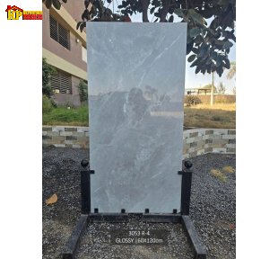 GẠCH LÁT NỀN 60X120 SẮC MÀU XÁM HỌA TIẾT VÂN ĐÁ ĐAN XEN ĐƯỜNG VÂN BẠCH HỔ NHẬP KHẨU CAO CẤP