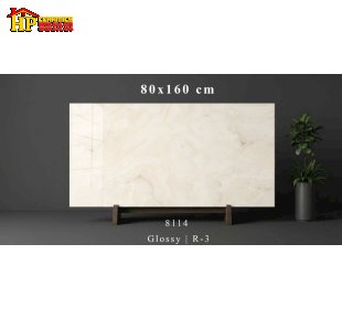 GẠCH LÁT NỀN 80X80 SẮC MÀU KEM NHẠT HỌA TIẾT ĐÁ CẨM THẠCH TỰ NHIÊN NHẬP KHẨU CAO CẤP