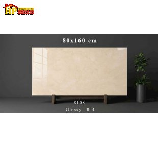 GẠCH LÁT NỀN 80X160 ĐÁ NGỌC MANG TONE MÀU VÀNG KEM ẤM ÁP VÀ TRANG NHÃ NHẬP KHẨU CAO CẤP