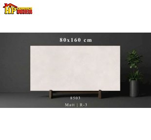 GẠCH LÁT NỀN 80X160 MÀU TRẮNG KEM SỮA HỌA TIẾT GIẢ XI MĂNG MỊN NHẬP KHẨU CAO CẤP
