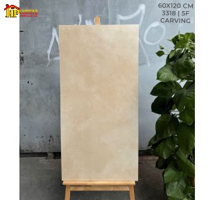 GẠCH LÁT NỀN 60X120 SẮC MÀU VÀNG CÁT ẤM HỌA TIẾT GIẢ XI MĂNG MÀI NHẬP KHẨU CAO CẤP