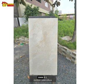 GẠCH LÁT NỀN 60X120 SẮC MÀU KEM NHẠT HỌA TIẾT VÂN ĐÁ MARBLE TỰ NHIÊN NHẬP KHẨU CAO CẤP