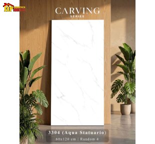 GẠCH LÁT NỀN 60X120 SẮC MÀU TRẮNG MỜ KẾT HỢP VÂN XÁM KHÓI NHẠT NHẬP KHẨU CAO CẤP