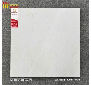 GẠCH LÁT NỀN 60X60 SẮC MÀU XÁM KHÓI NHẠT MỜ VÂN ĐÁ DÒNG CHẢY UỐN LƯỢN CHẠY XÉO CAO CẤP