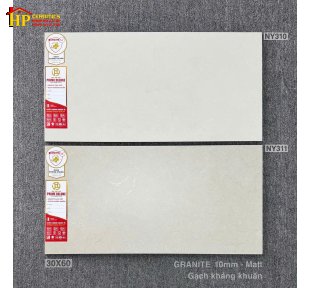 GẠCH ỐP LÁT 30X60 VÂN MÂY MÀU XÁM NHẠT VÀ ĐẬM KHÁNG KHUẨN CAO CẤP