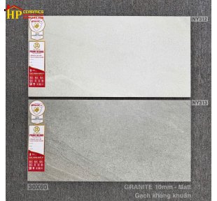 GẠCH ỐP LÁT 30X60 VÂN ĐÁ TỰ NHIÊN CÓ HẠT CÁT VÀ ĐƯỜNG VÂN LOANG ĐẬM NHẠT CAO CẤP