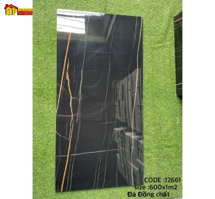 GẠCH LÁT NỀN 60X120 SẮC MÀU ĐEN TUYỀN BÓNG BẨY VÂN ĐÁ TIA CHỚP CHẠY DỌC NHẬP KHẨU CAO CẤP
