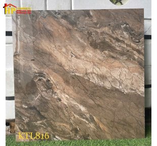 GẠCH LÁT NỀN 80X80 SẮC MÀU NÂU SOCOLA HỌA TIẾT VÂN ĐÁ MARBLE CHẠY CHÉO NHẬP KHẨU CAO CẤP