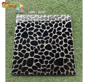 GẠCH TRANG TRÍ 30X30 SẮC MÀU ĐEN HỌA TIẾT SỎI KHẮC KIM VÀNG NHẬP KHẨU CAO CẤP