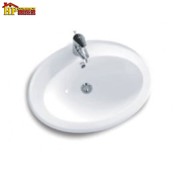 CHẬU LAVABO ĐẶT BÀN AMERICAN STANDARD 0477-WT CHÍNH HÃNG