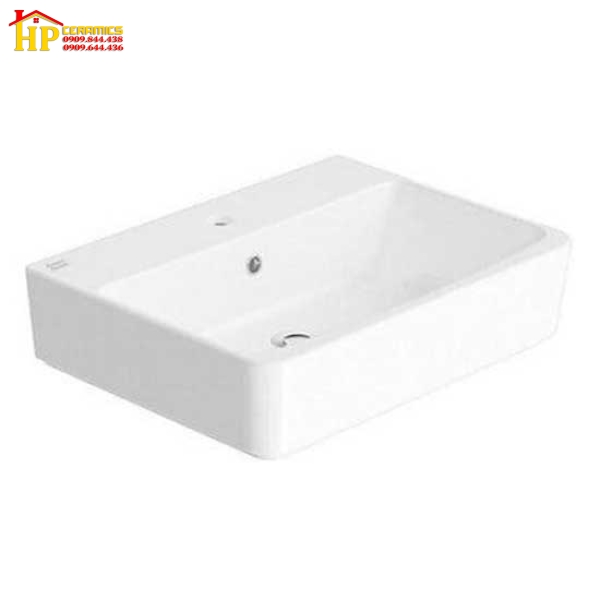 CHẬU LAVABO ĐẶT BÀN AMERICAN STANDARD 0507-WT CHÍNH HÃNG