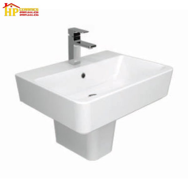 CHẬU LAVABO TREO TƯỜNG AMERICAN STANDARD 0507W/0707WT CHÍNH HÃNG