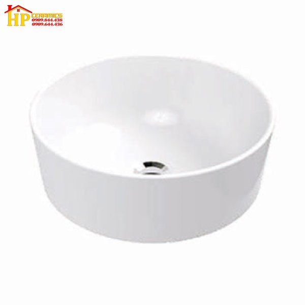CHẬU LAVABO ĐẶT BÀN AMERICAN STANDARD 0509-WT CHÍNH HÃNG