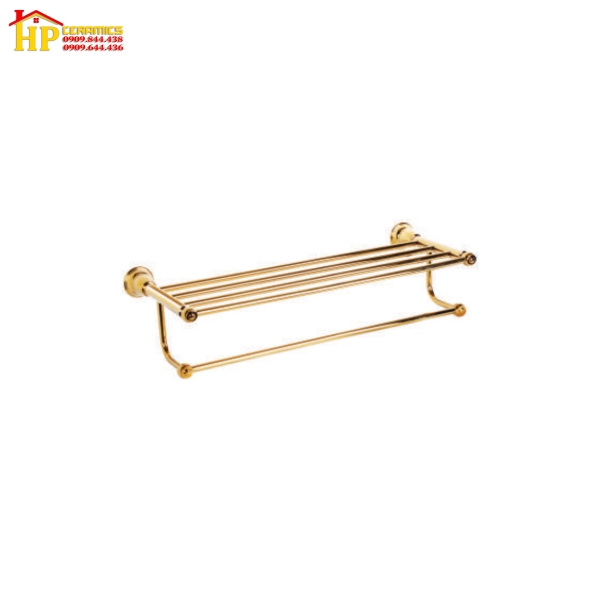 MÁNG KHĂN TẦNG MẠ VÀNG CAO CẤP MK-33
