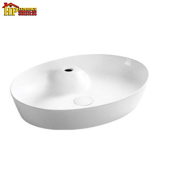CHẬU LAVABO SỨ ĐẶT BÀN L6050