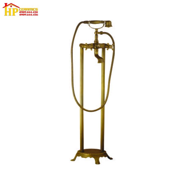 SEN BỒN TẮM ĐỒNG THAU CỔ ĐIỂN S-1115