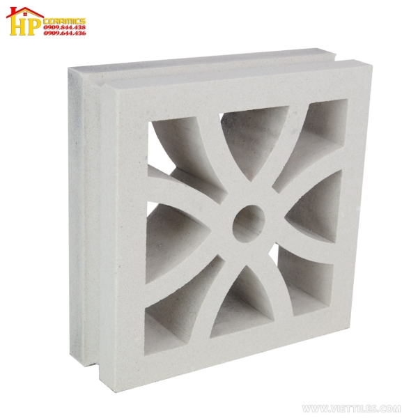 GẠCH BÔNG GIÓ 20X20 HOA VĂN BÔNG MAI 028 CAO CẤP GIÁ RẺ