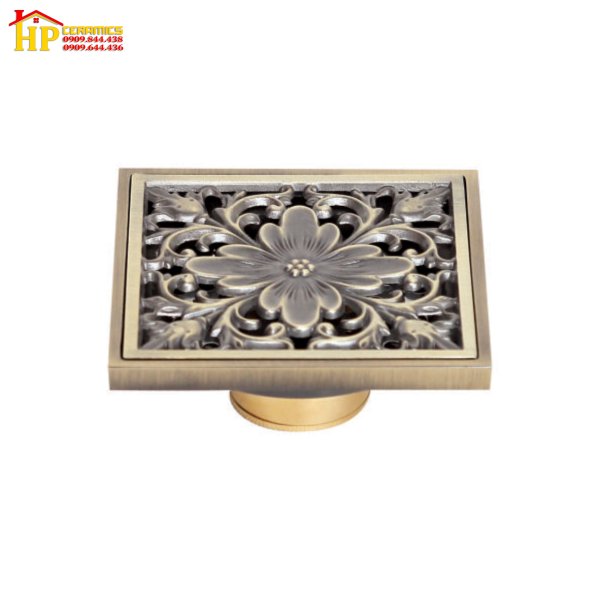 PHỄU THOÁT SÀN CỔ ĐIỂN HG- 01