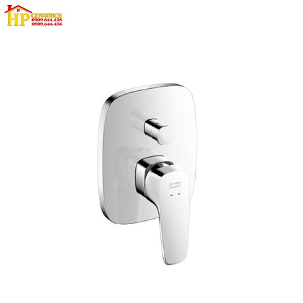 SEN TẮM ÂM TƯỜNG AMERICAN STANDARD WF-1721 CHÍNH HÃNG