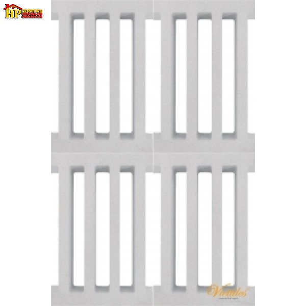 GẠCH BÔNG GIÓ 30X20 TRANG TRÍ HOA VĂN SỌC 025 CAO CẤP GIÁ RẺ