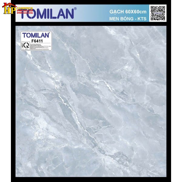 GẠCH LÁT NỀN 60X60 MÀU XANH LAM KHÓI NHẠT VÂN GIẢ ĐÁ MARBLE TỰ NHIÊN CẤU TRÚC VÂN CÓ ĐỘ SÂU CAO CẤP GIÁ RẺ