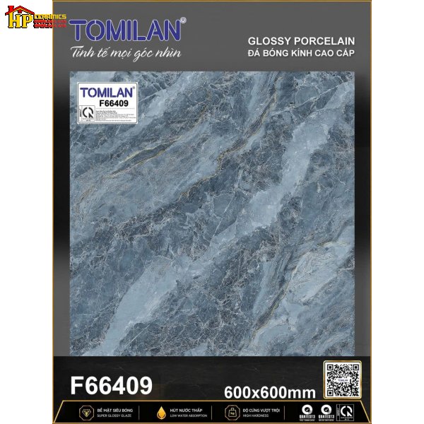 GẠCH LÁT NỀN 60X60 SẮC MÀU XANH ĐẠI DƯƠNG HỌA TIẾT VÂN ĐÁ CẨM THẠCH VỚI ĐƯỜNG RẠN NỨT TỰ NHIÊN CAO CẤP GIÁ RẺ