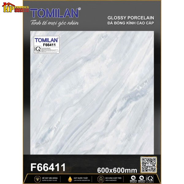 GẠCH LÁT NỀN 60X60 SẮC MÀU TRẮNG KHÓI KẾT HỢP XANH GHI NHẠT HỌA TIẾT VÂN ĐÁ MARBLE GỢN SÓNG CAO CẤP GIÁ RẺ