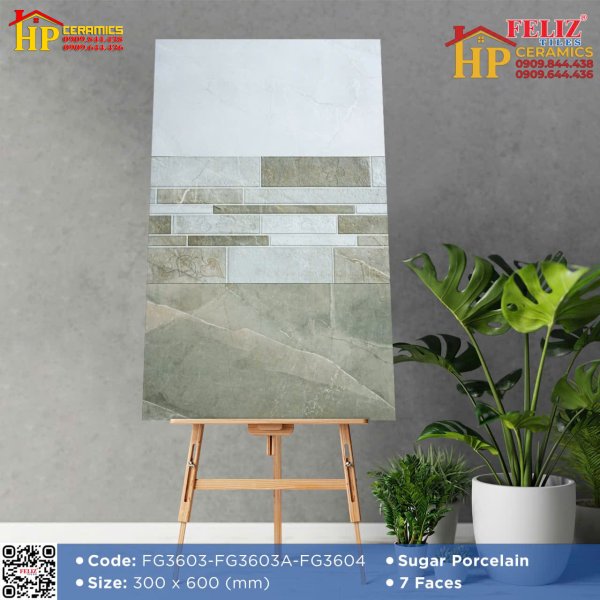 GẠCH ỐP TƯỜNG 30X60 SẮC MÀU XÁM RÊU HỌA TIẾT VÂN ĐÁ ĐIỂM LAM THANH GHÉP CAO CẤP GIÁ RẺ
