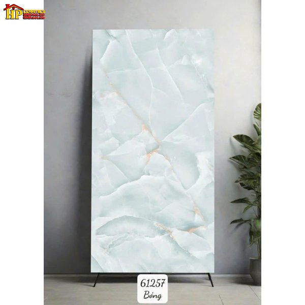GẠCH LÁT NỀN 60X120 TONE MÀU XANH NGỌC CÂY HỌA TIẾT VÂN ĐÁ CẨM THẠCH NHẬP KHẨU CAO CẤP