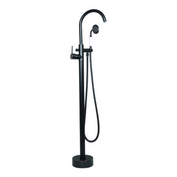 SEN BỒN TẮM ĐỨNG ĐỒNG MẠ NIKEN ĐEN VĐ 06