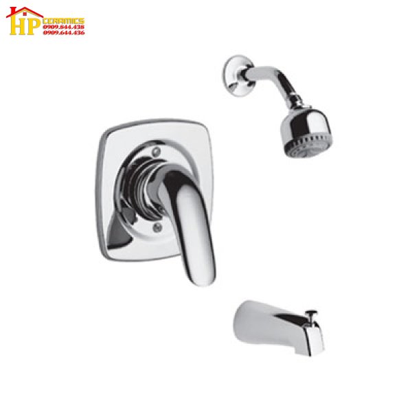SEN TẮM ÂM TƯỜNG AMERICAN STANDARD  WF-1521 CHÍNH HÃNG
