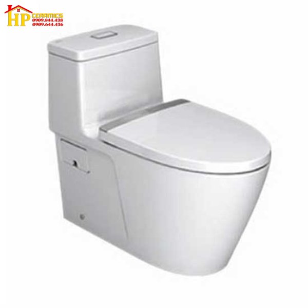 BÀN CẦU KHỐI AMERICAN STANDARD 2007-WT CHÍNH HÃNG