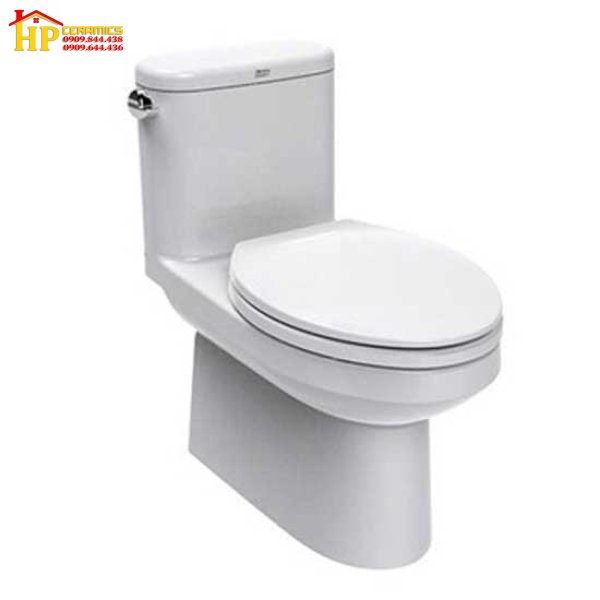 BÀN CẦU KHỐI AMERICAN STANDARD 2045-WT CHÍNH HÃNG