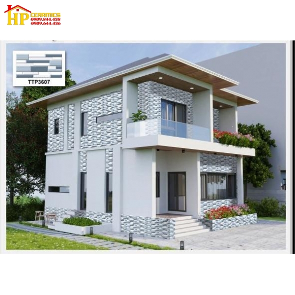 GẠCH ỐP TƯỜNG 30X60TRANG TRÍ 3607 CAO CẤP GIÁ RẺ