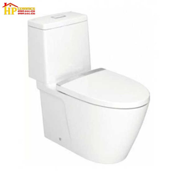 BÀN CẦU HAI KHỐI AMERICAN STANDARD 2307-WT CHÍNH HÃNG