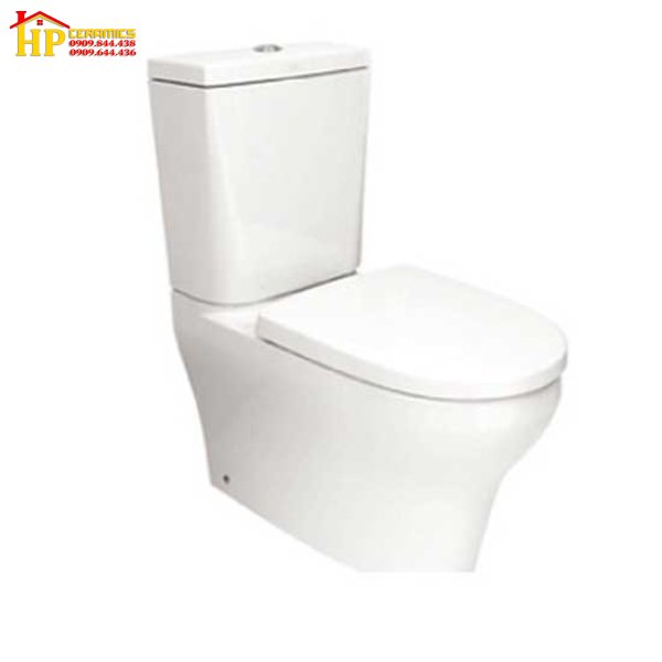 BÀN CẦU HAI KHỐI AMERICAN STANDARD 2309-WT CHÍNH HÃNG